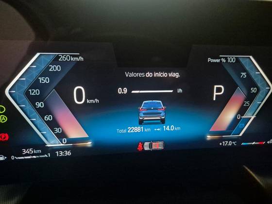 BMW X1 2.0 16V TURBO GASOLINA SDRIVE20I X-LINE STEPTRONIC